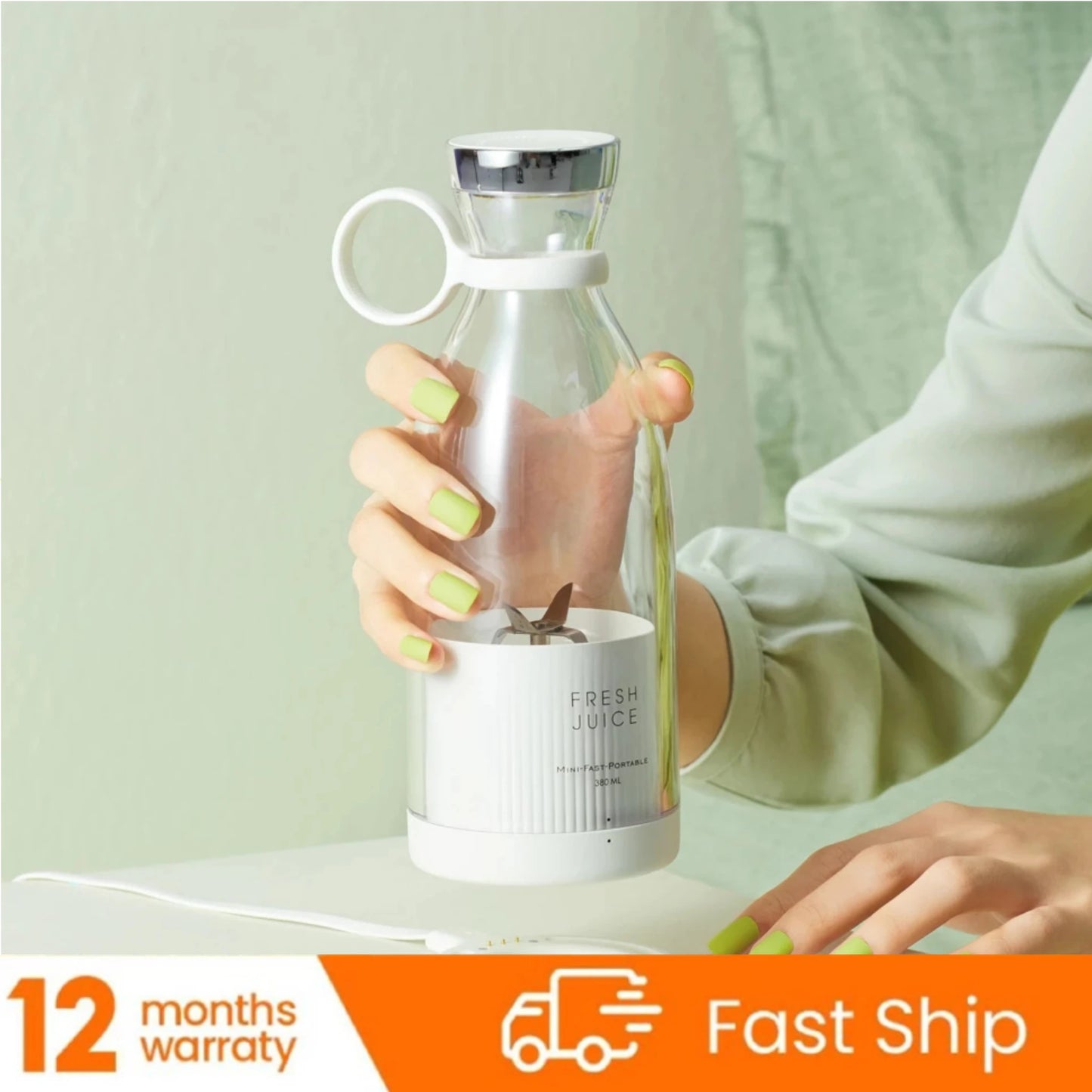 BlendsPro™ Portable Blender